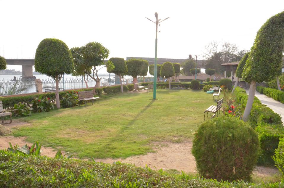 Said Najjar garden
